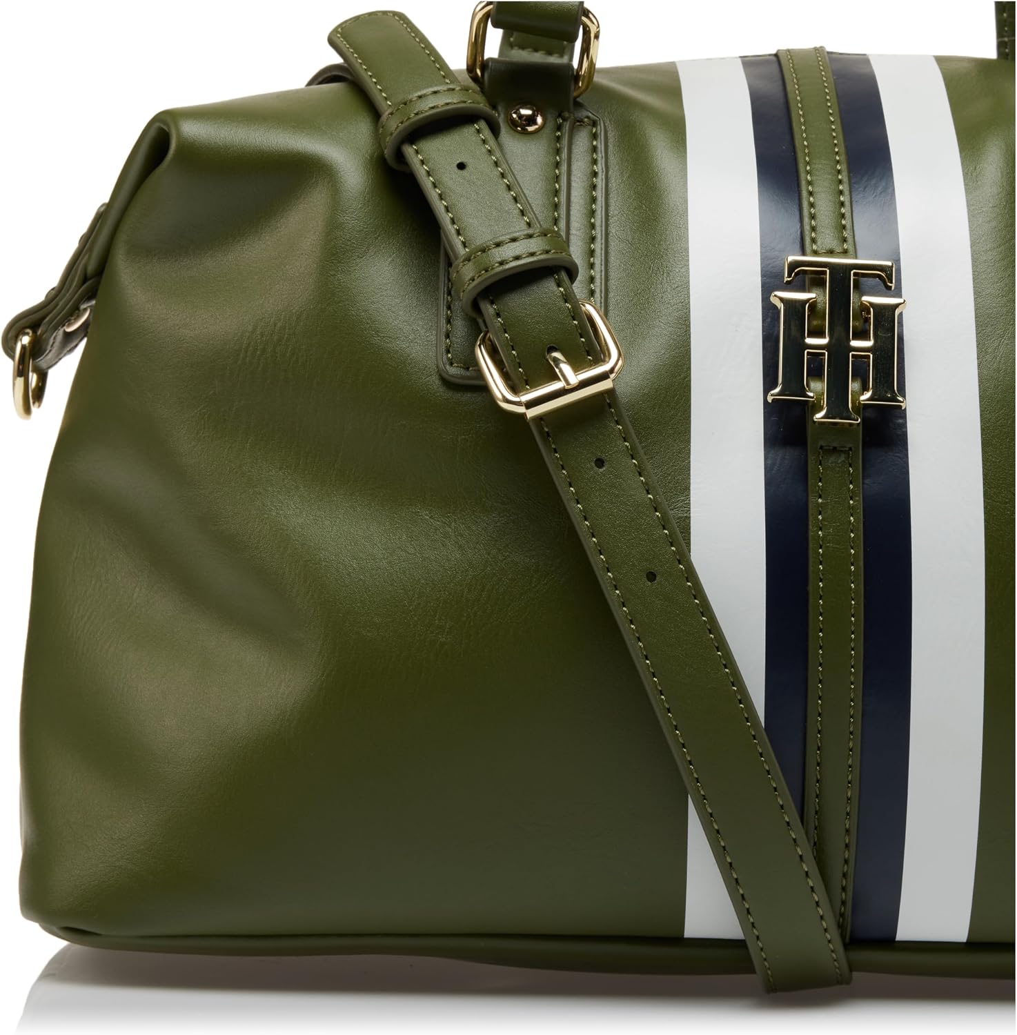 BOLSO SATCHEL TOMMY HILFIGER JADEN PARA MUJER - 4