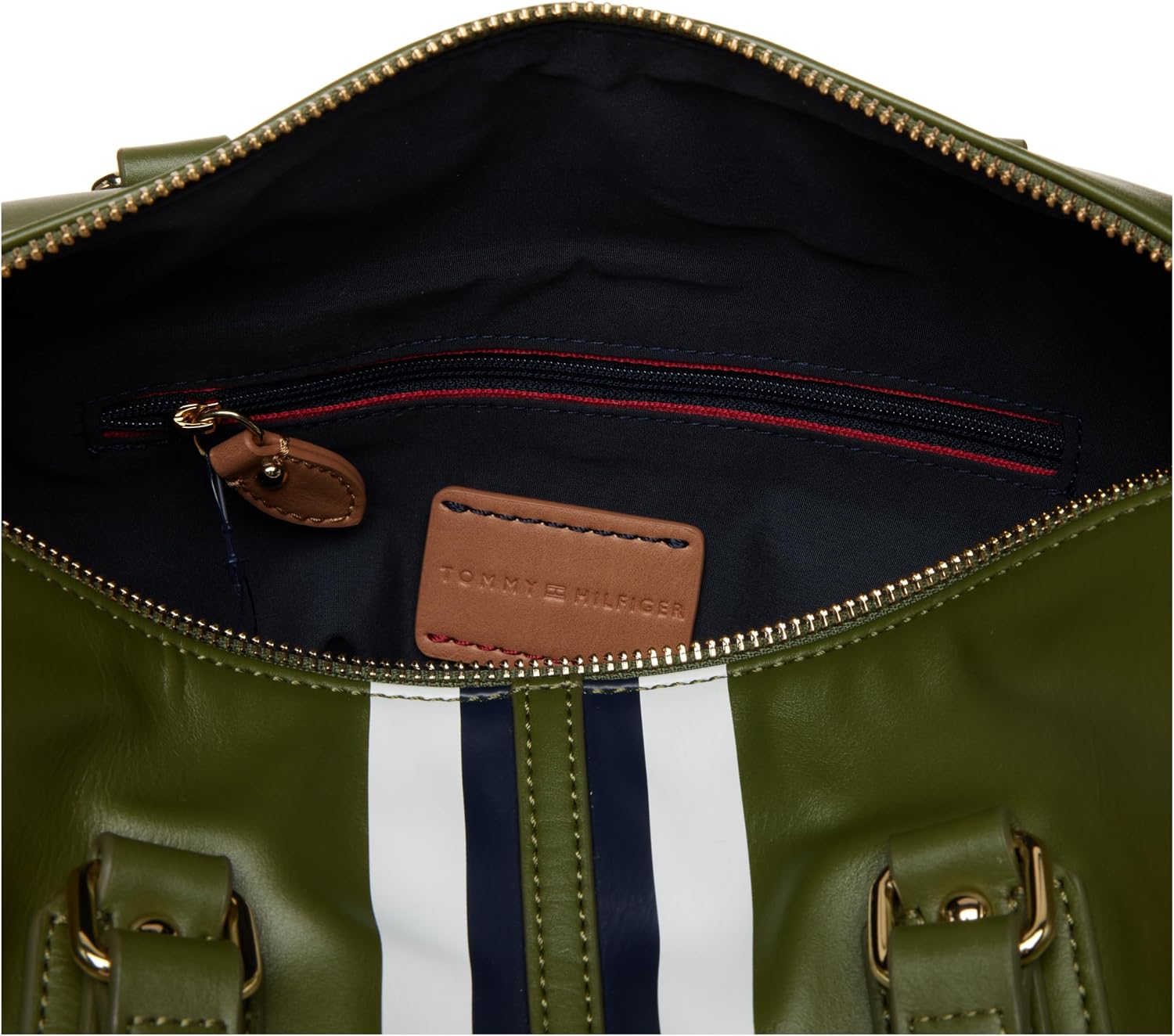 BOLSO SATCHEL TOMMY HILFIGER JADEN PARA MUJER - 5