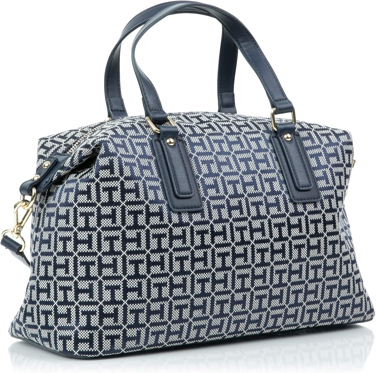 BOLSO SATCHEL TOMMY HILFIGER JADEN PARA MUJER - 3