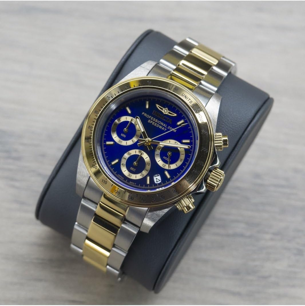 RELOJ DE PULSERA INVICTA SPEEDWAY 9211 PARA HOMBRE 39 MM - 2