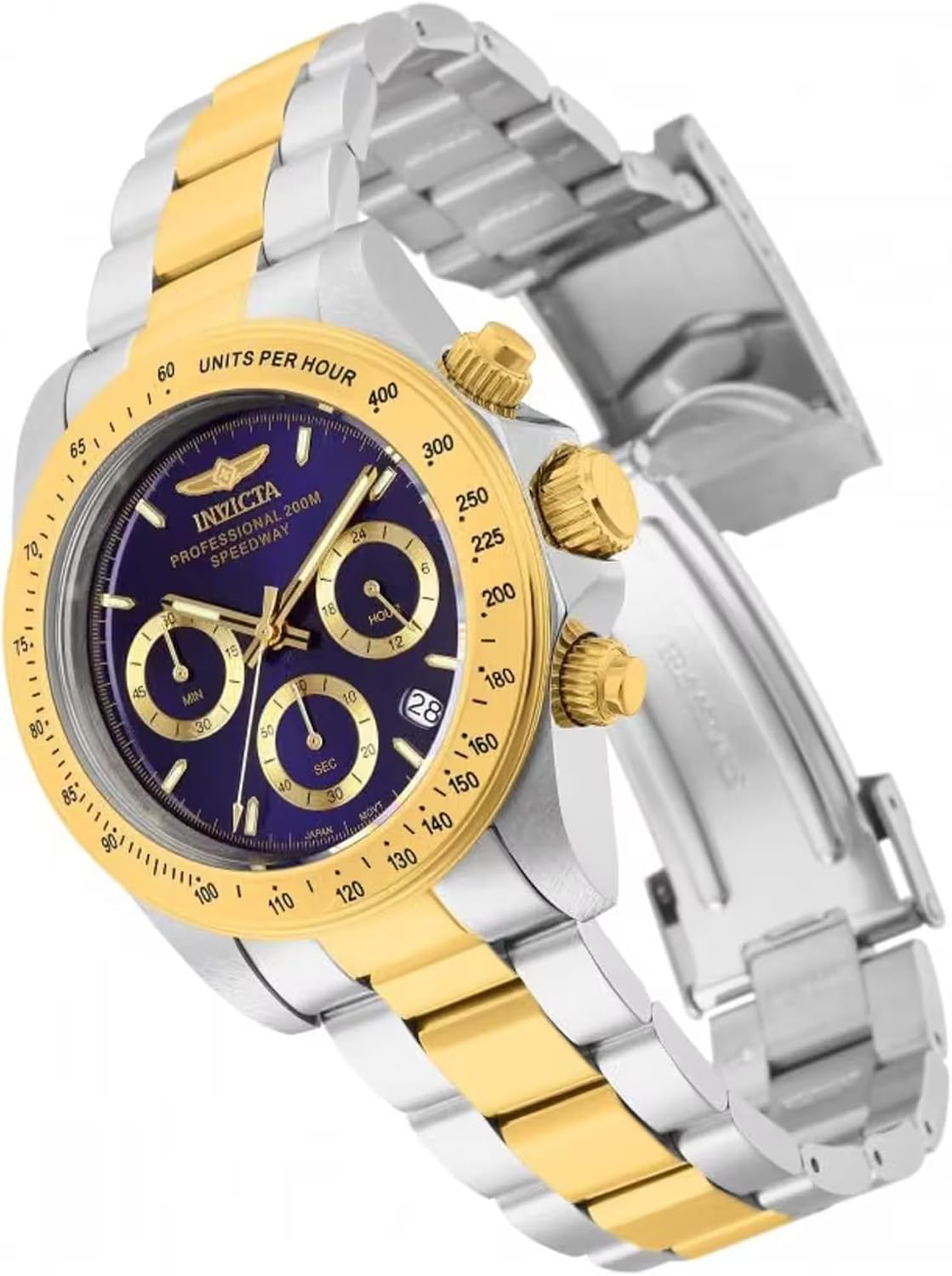 RELOJ DE PULSERA INVICTA SPEEDWAY 9211 PARA HOMBRE 39 MM - 3