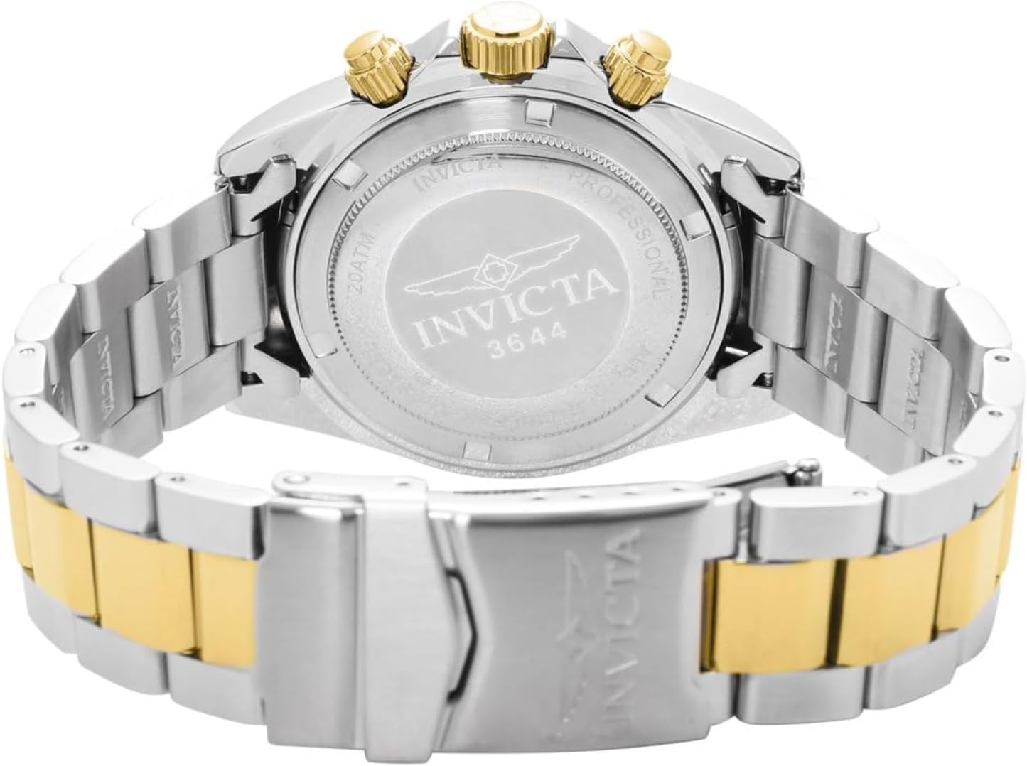 RELOJ DE PULSERA INVICTA SPEEDWAY 9211 PARA HOMBRE 39 MM - 5