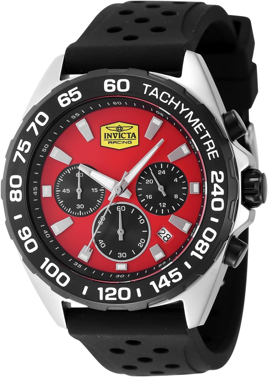 RELOJ DE PULSERA INVICTA RACING HOMBRE 43MM VD53 QUARTZ - 1
