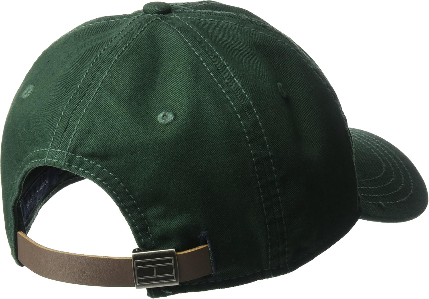 GORRA DE ALGODÓN PARA HOMBRE TOMMY HILFIGER AJUSTABLE CON LOGO - 2