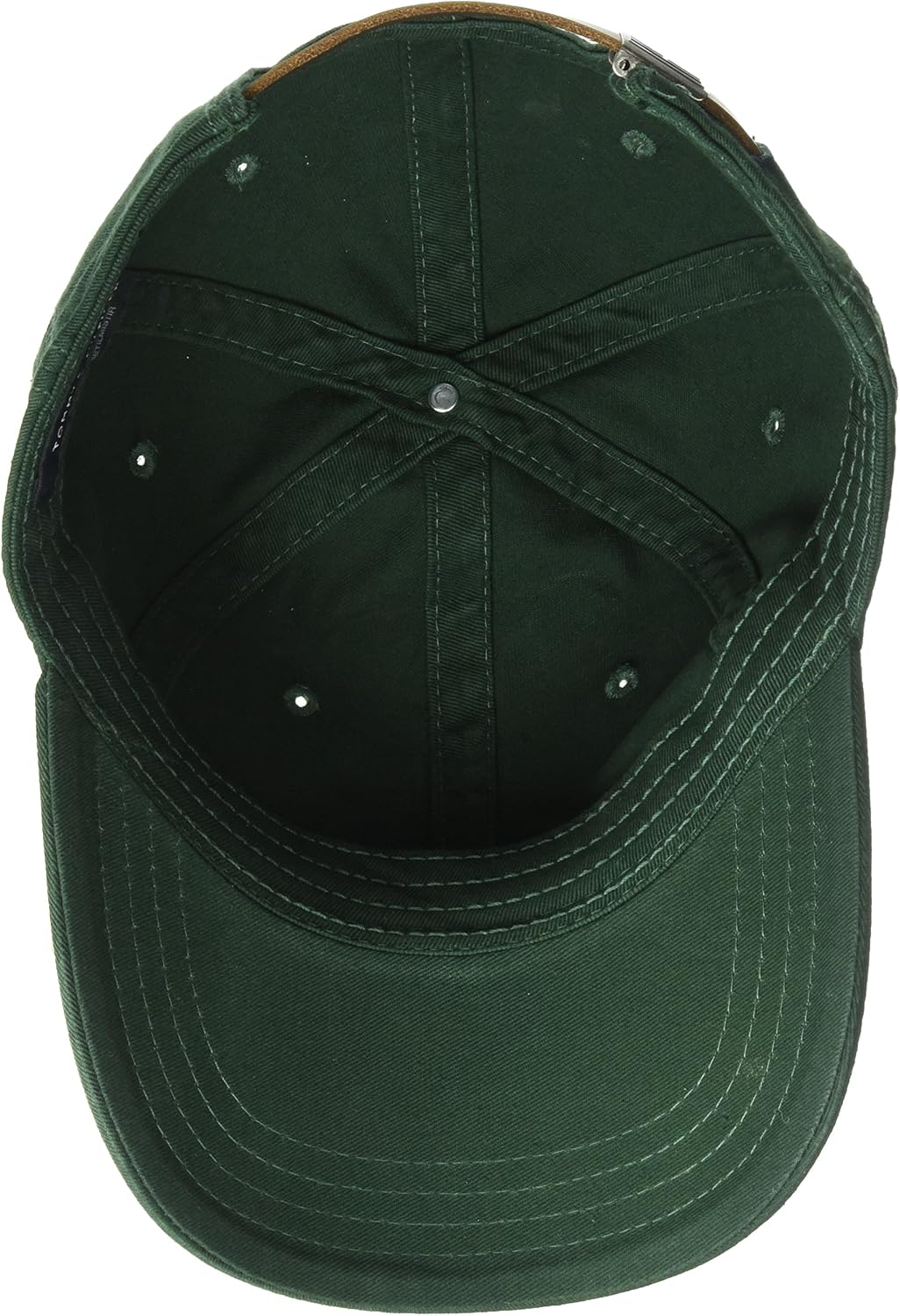 GORRA DE ALGODÓN PARA HOMBRE TOMMY HILFIGER AJUSTABLE CON LOGO - 3