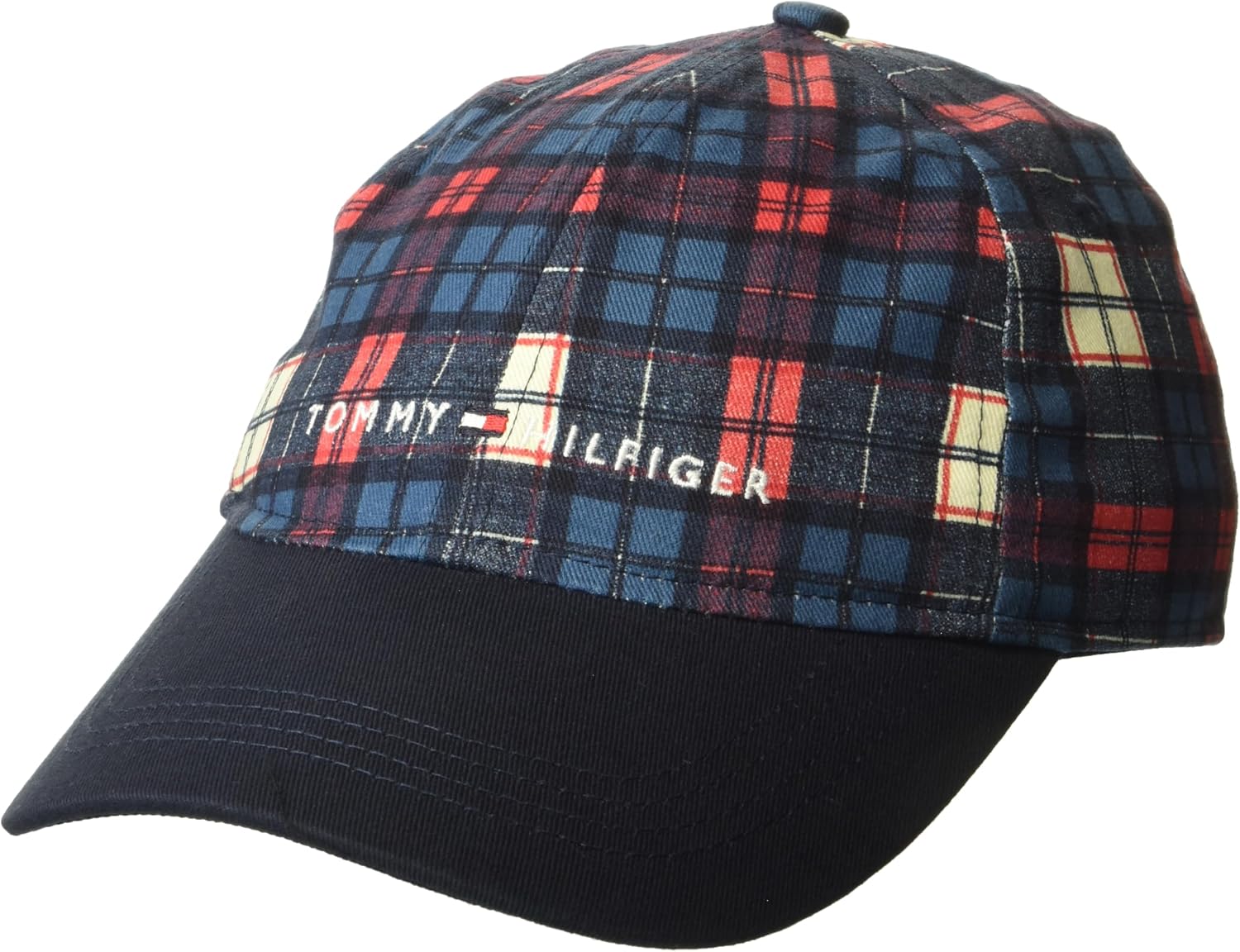 GORRA DE ALGODÓN PARA HOMBRE TOMMY HILFIGER AJUSTABLE CON LOGO - 4