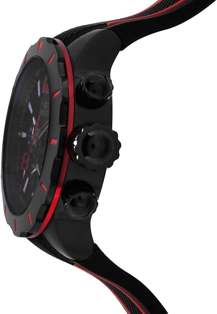 RELOJ DE PULSERA INVICTA S1 RALLY 20109 PARA HOMBRE 53 MM - 3