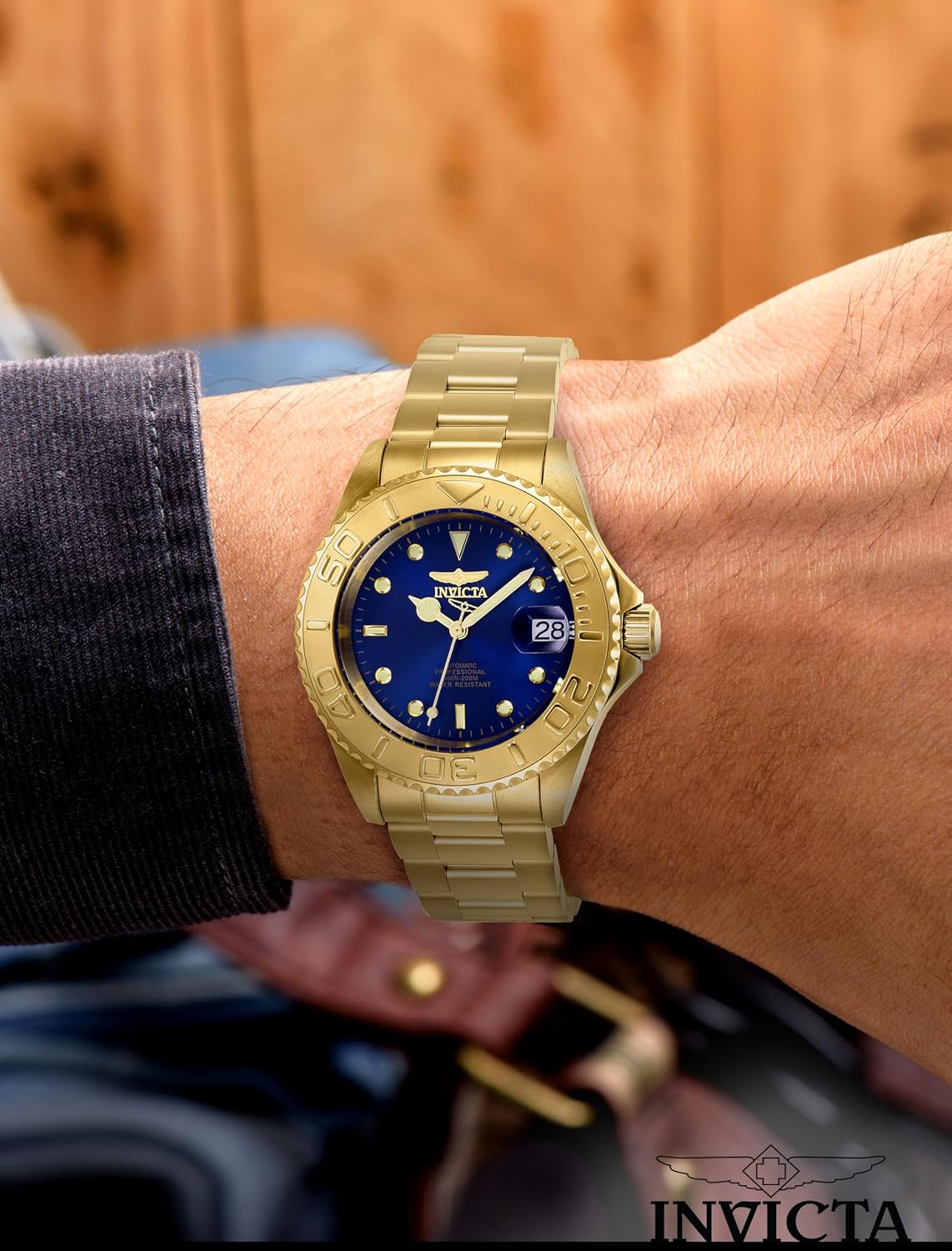 RELOJ DE PULSERA INVICTA PRO DIVER - 2