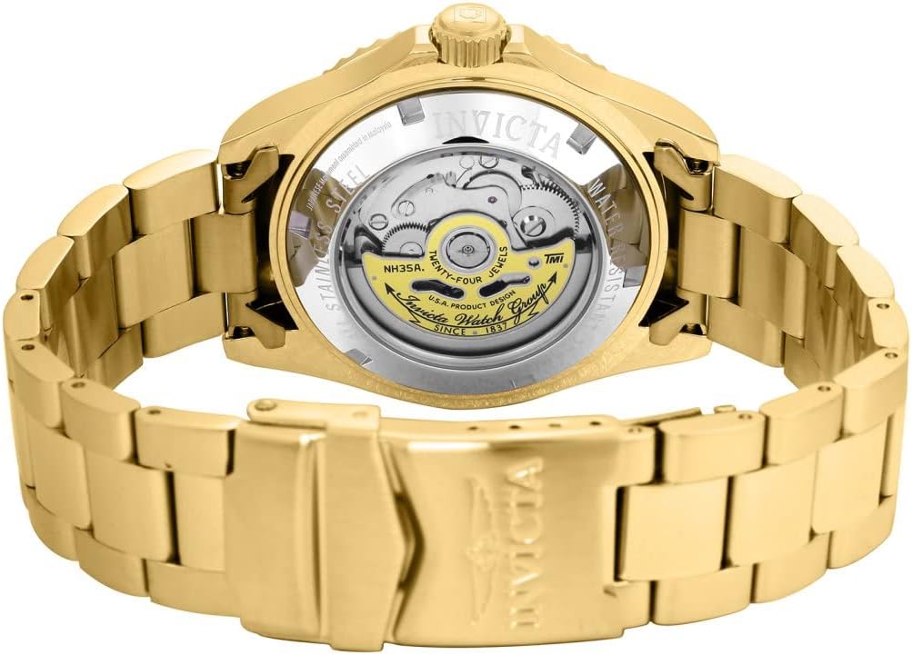 RELOJ DE PULSERA INVICTA PRO DIVER - 4