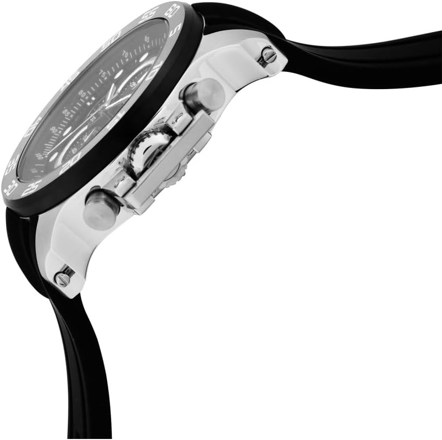 RELOJ DE PULSERA INVICTA I-FORCE ANALÓGICO CUARZO JAPONÉS NEGRO PARA HOMBRE - 3