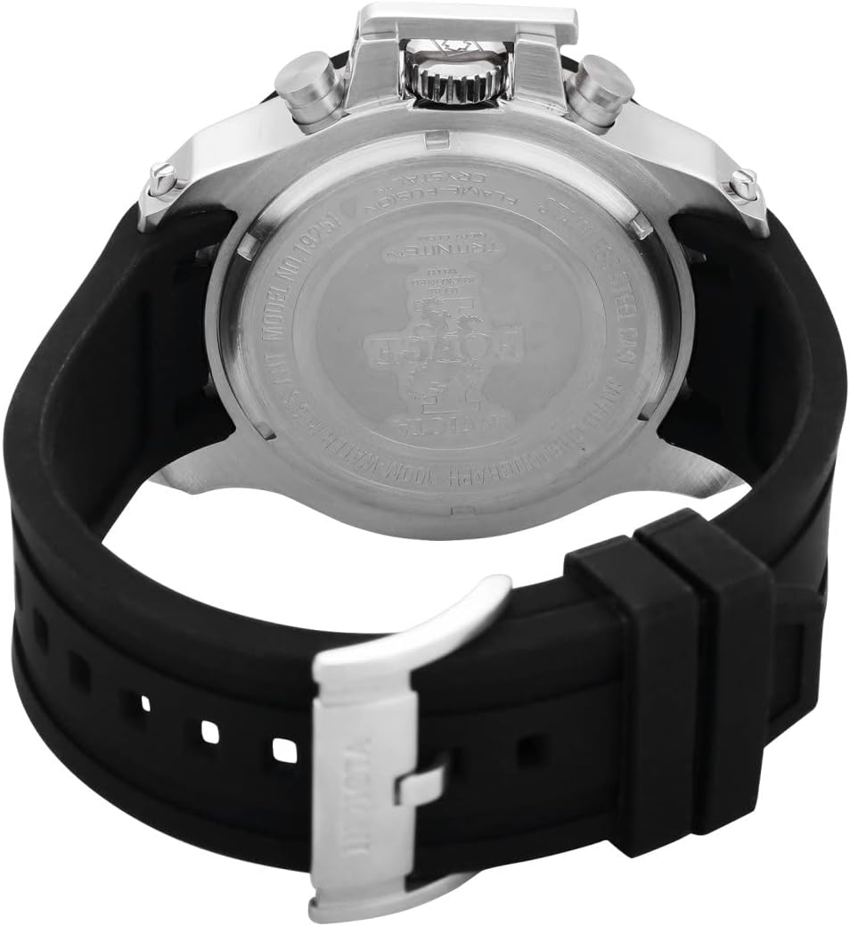 RELOJ DE PULSERA INVICTA I-FORCE ANALÓGICO CUARZO JAPONÉS NEGRO PARA HOMBRE - 4