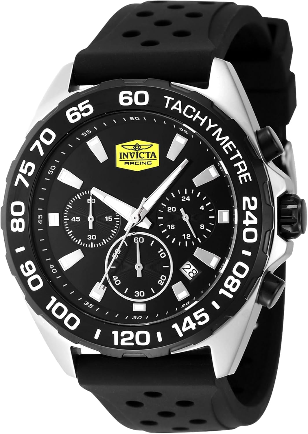RELOJ DE PULSERA INVICTA RACING HOMBRE 43MM VD53 QUARTZ - 1