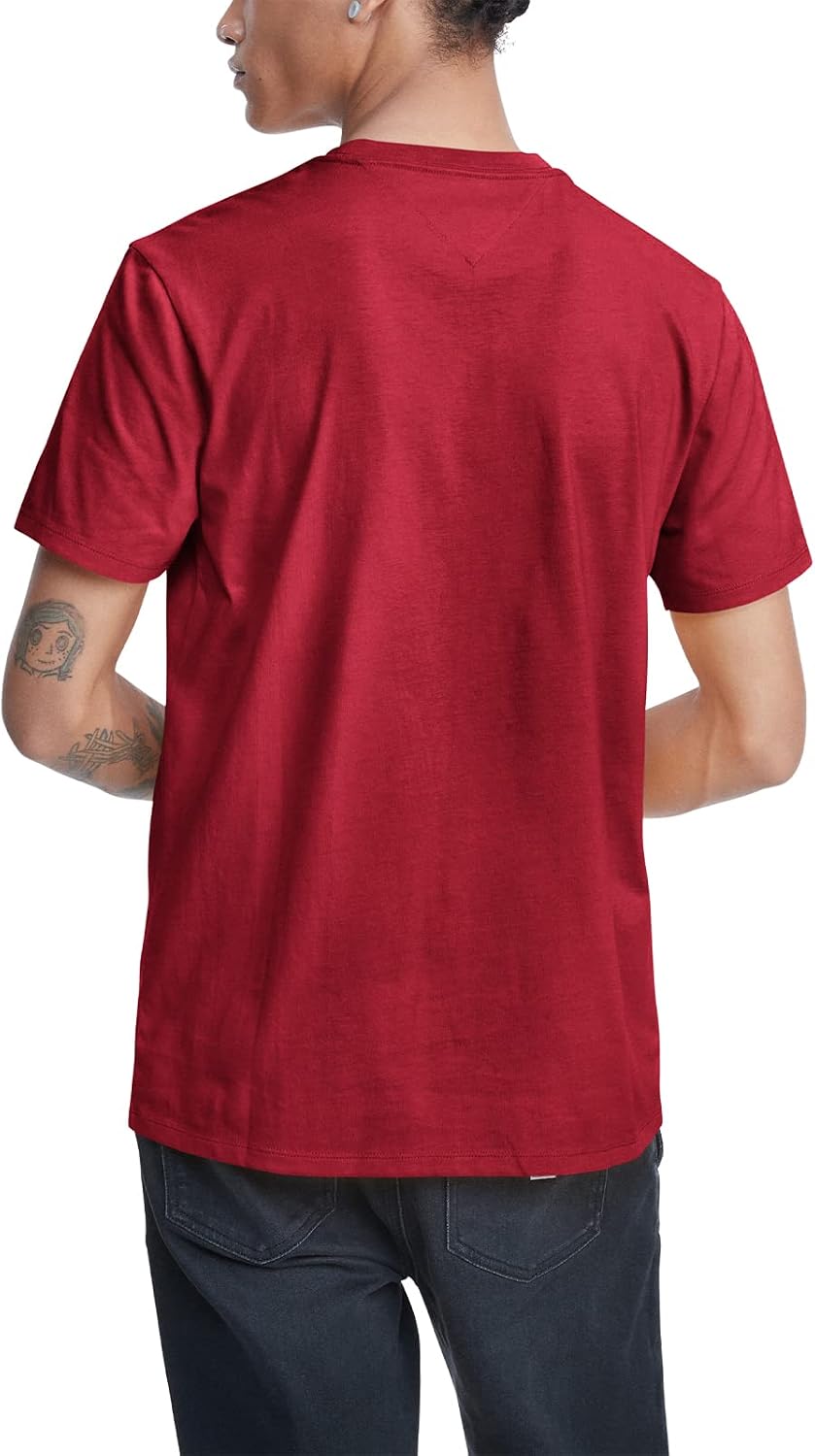 POLO HOMBRE TOMMY HILFIGER TJM CLSC SMALL TEXT - 2