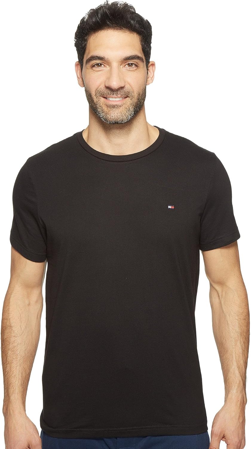 POLO HOMBRE TOMMY HILFIGER TJM CLSC SMALL TEXT - 4