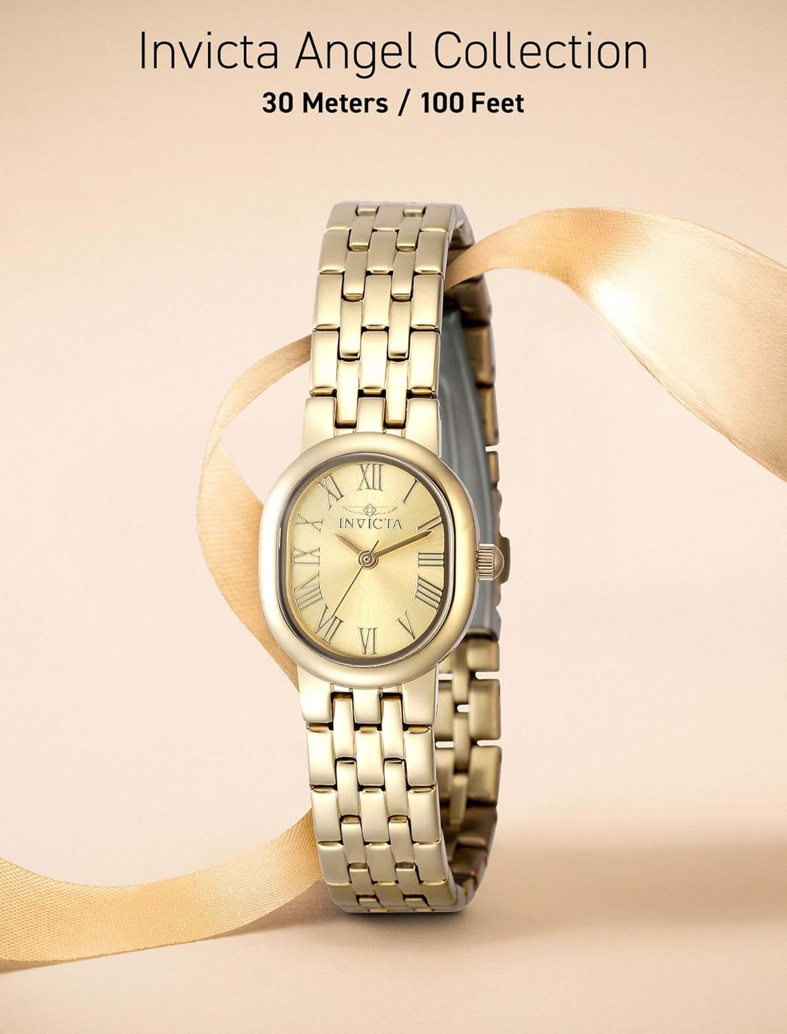 RELOJ DE PULSERA INVICTA ANGEL LADY 20MM PC21J - 5