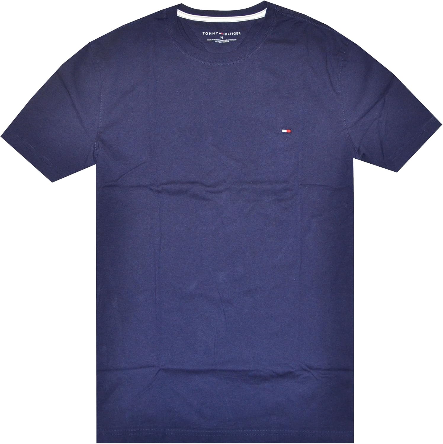 POLO HOMBRE TOMMY HILFIGER TJM CLSC SMALL TEXT - 1