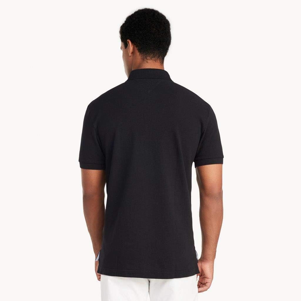 POLO PARA HOMBRE TOMMY HILFIGER MANGA CORTA ALGODÓN CLASSIC FIT - 2