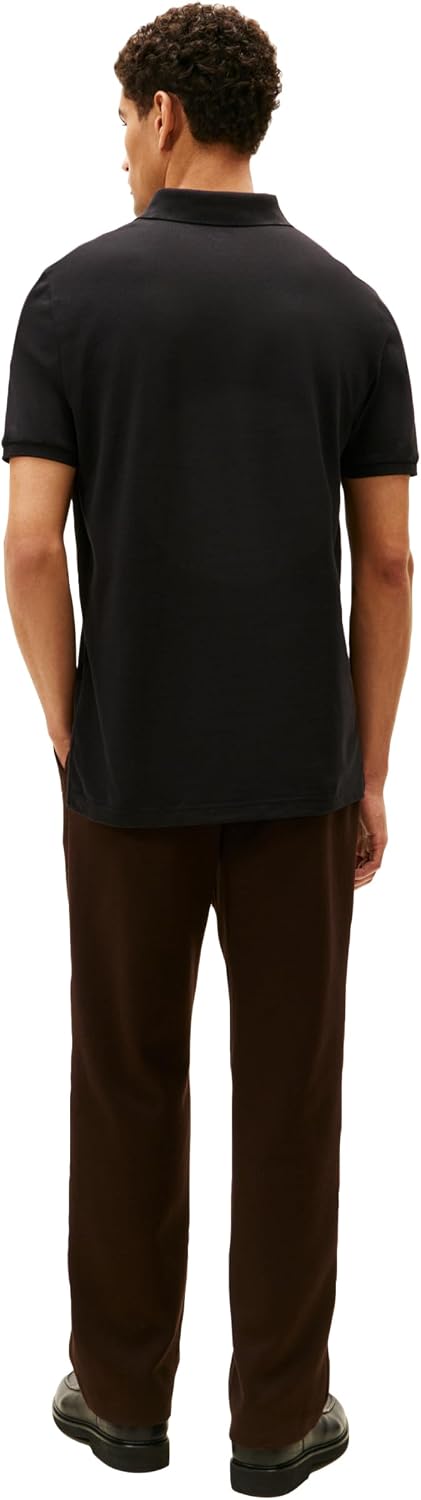 POLO PARA HOMBRE TOMMY HILFIGER MANGA CORTA ALGODÓN CLASSIC FIT - 5