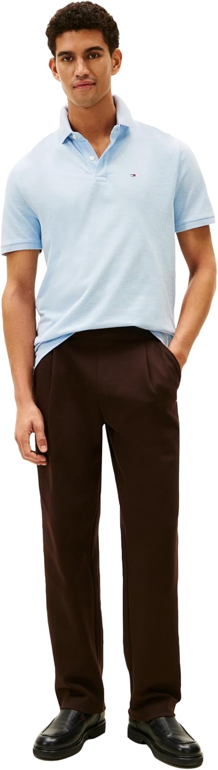 POLO PARA HOMBRE TOMMY HILFIGER MANGA CORTA ALGODÓN CLASSIC FIT - 3