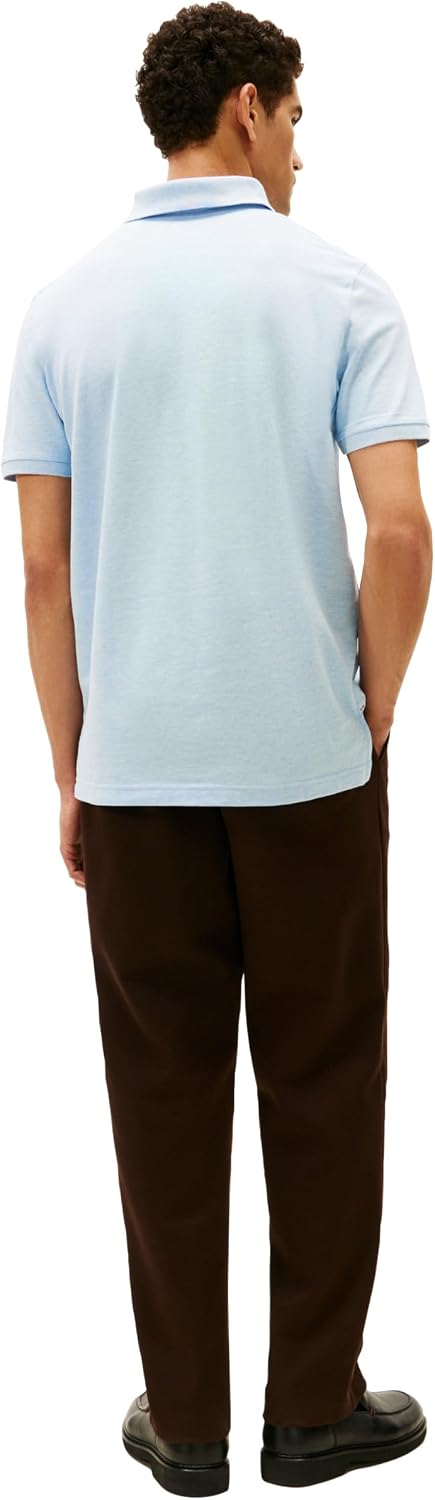 POLO PARA HOMBRE TOMMY HILFIGER MANGA CORTA ALGODÓN CLASSIC FIT - 4