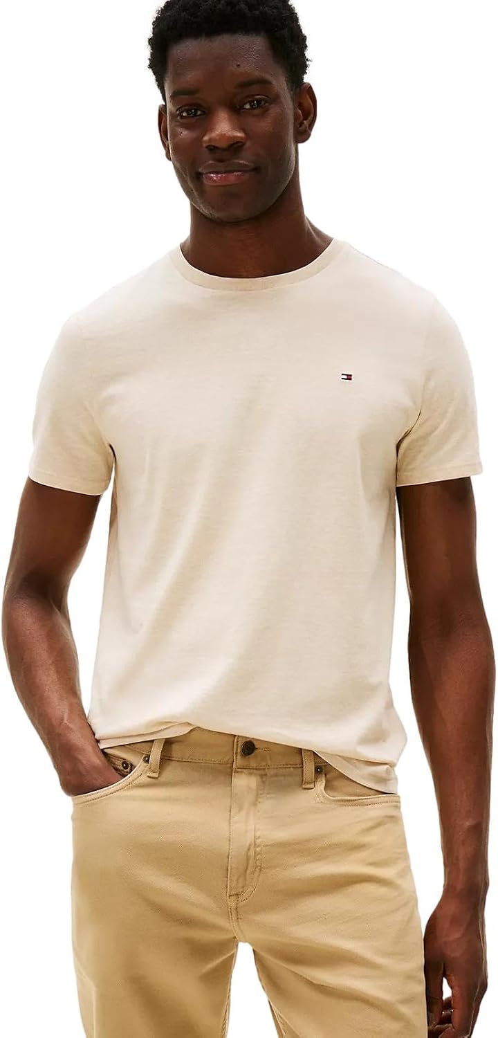POLO HOMBRE TOMMY HILFIGER TJM CLSC SMALL TEXT - 1