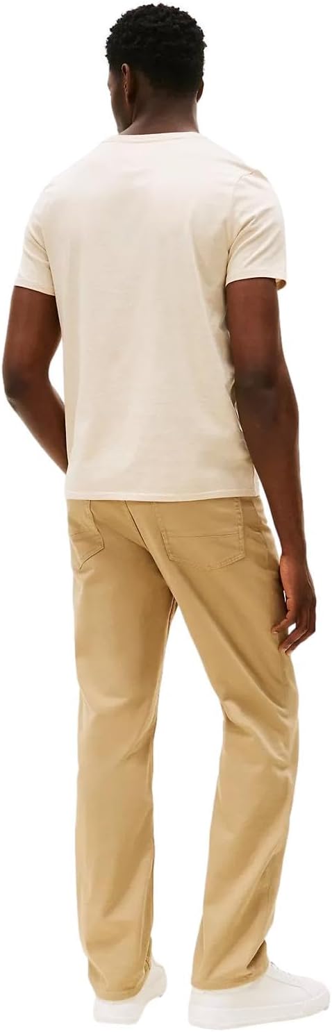 POLO HOMBRE TOMMY HILFIGER TJM CLSC SMALL TEXT - 4