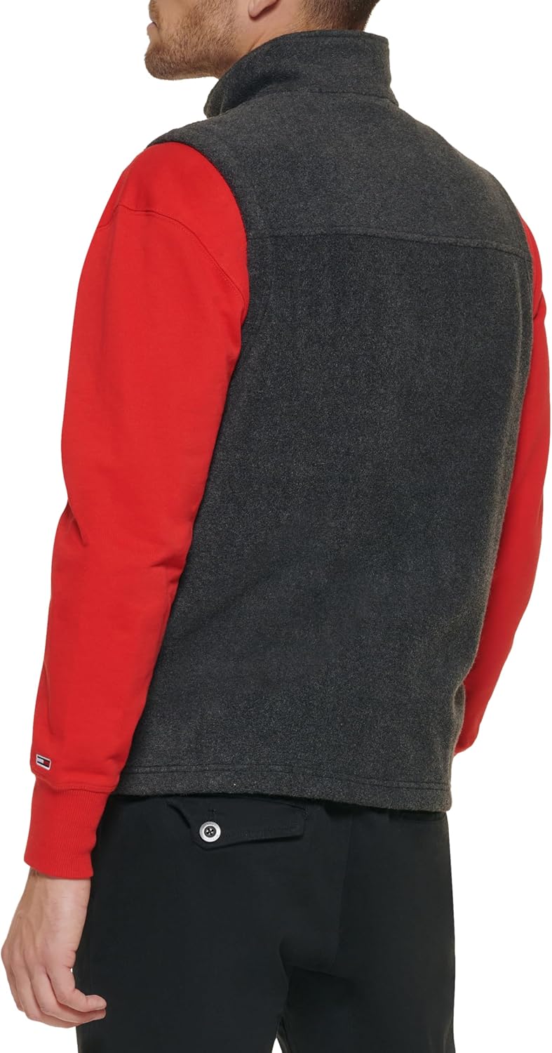 CHALECO PARA HOMBRE TOMMY HILFIGER POLAR LIGERO - 3