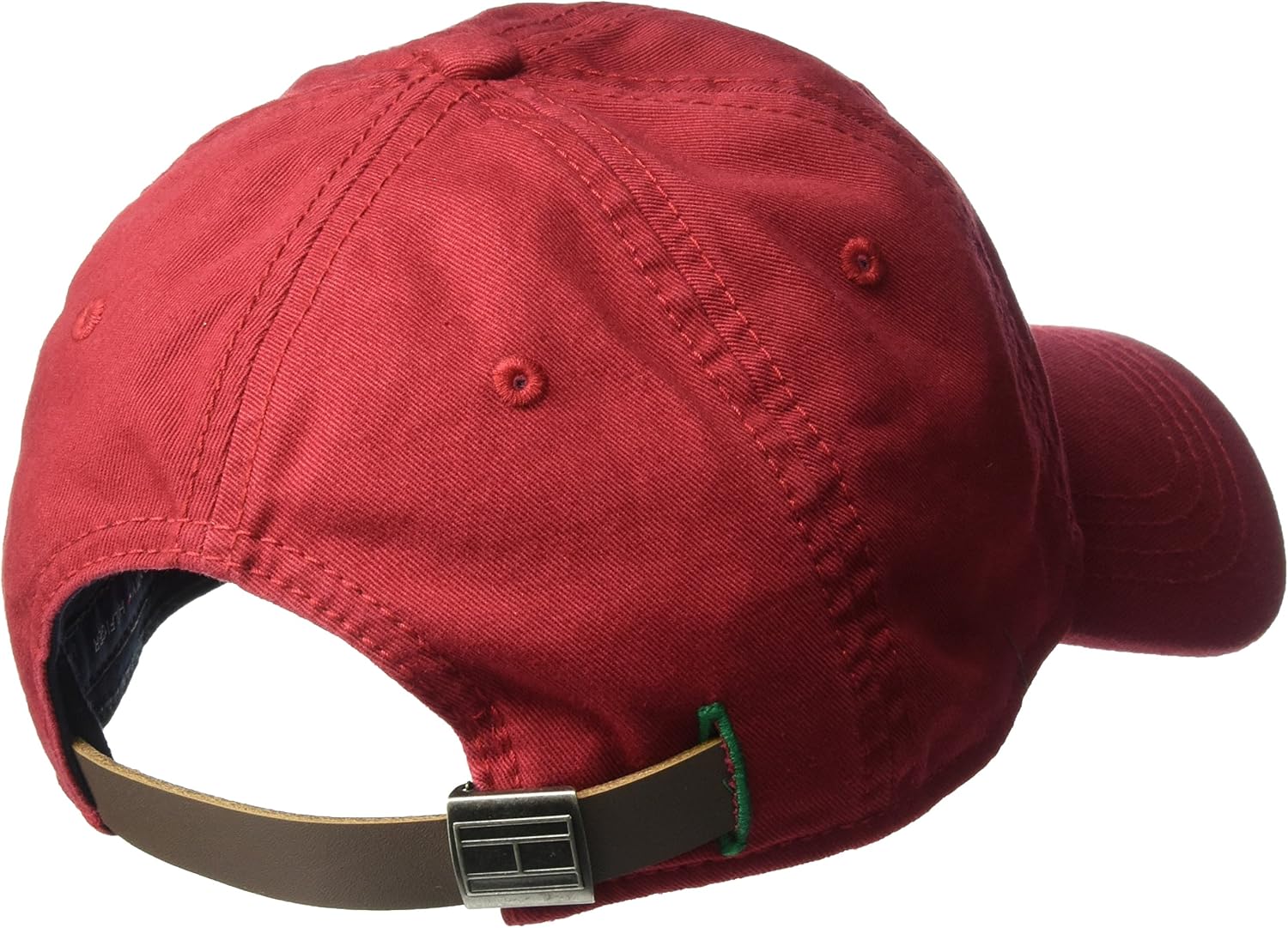 GORRA DE ALGODÓN AJUSTABLE PARA HOMBRE TOMMY HILFIGER CON LOGO - 2