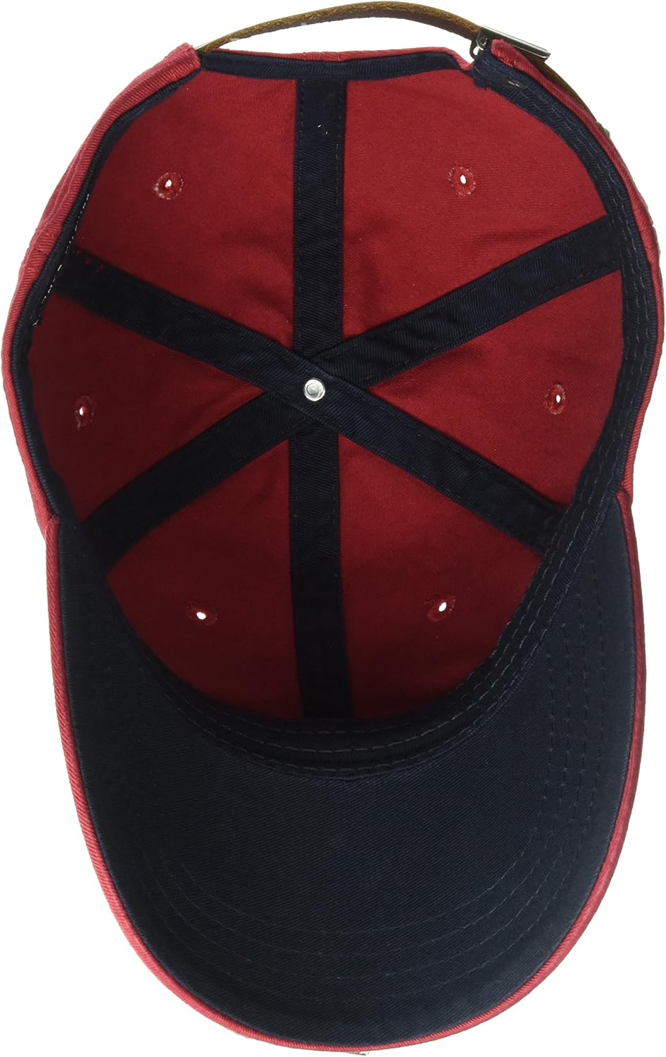 GORRA DE ALGODÓN AJUSTABLE PARA HOMBRE TOMMY HILFIGER CON LOGO - 3