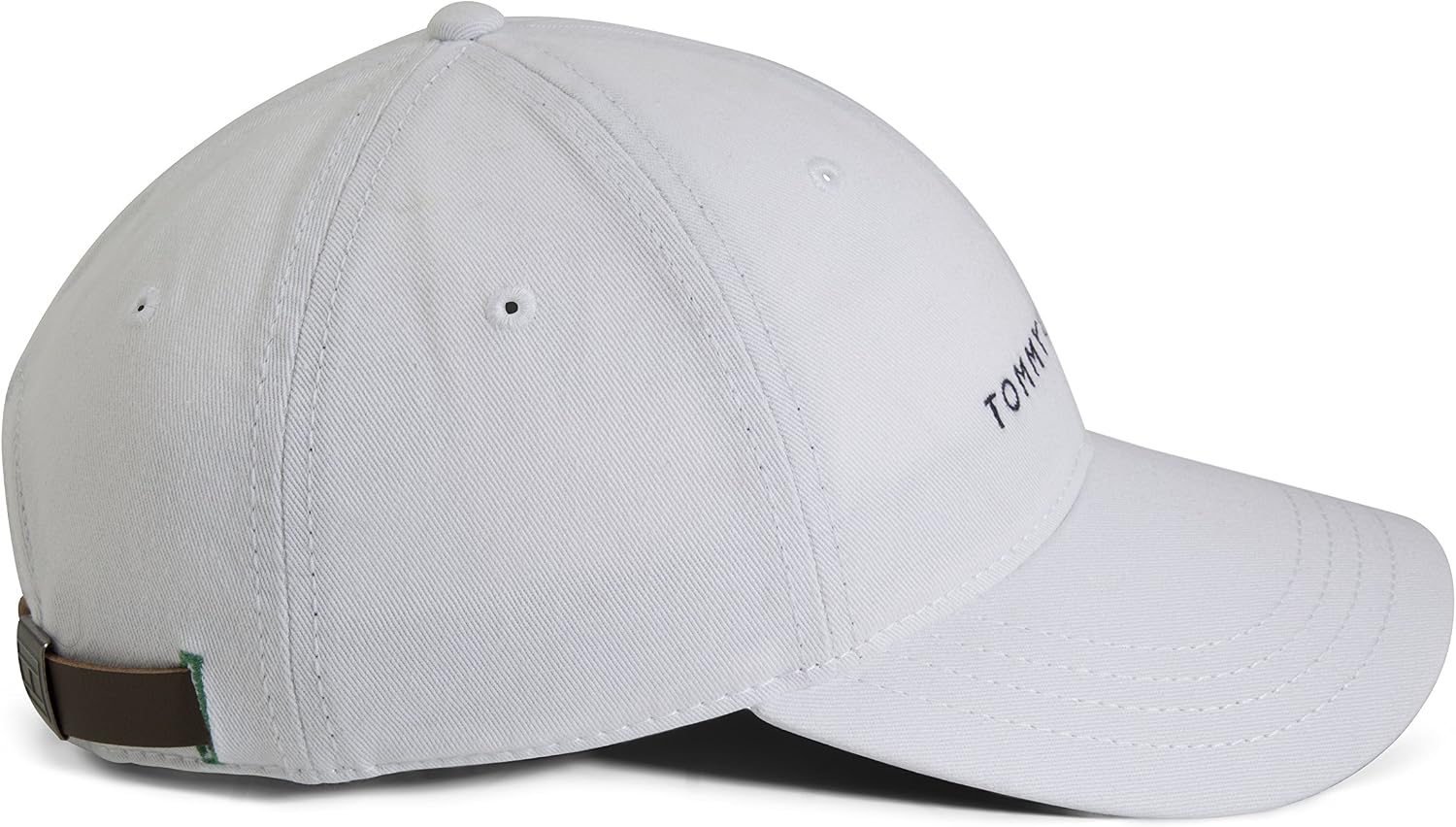 GORRA DE ALGODÓN AJUSTABLE PARA HOMBRE TOMMY HILFIGER CON LOGO - 4