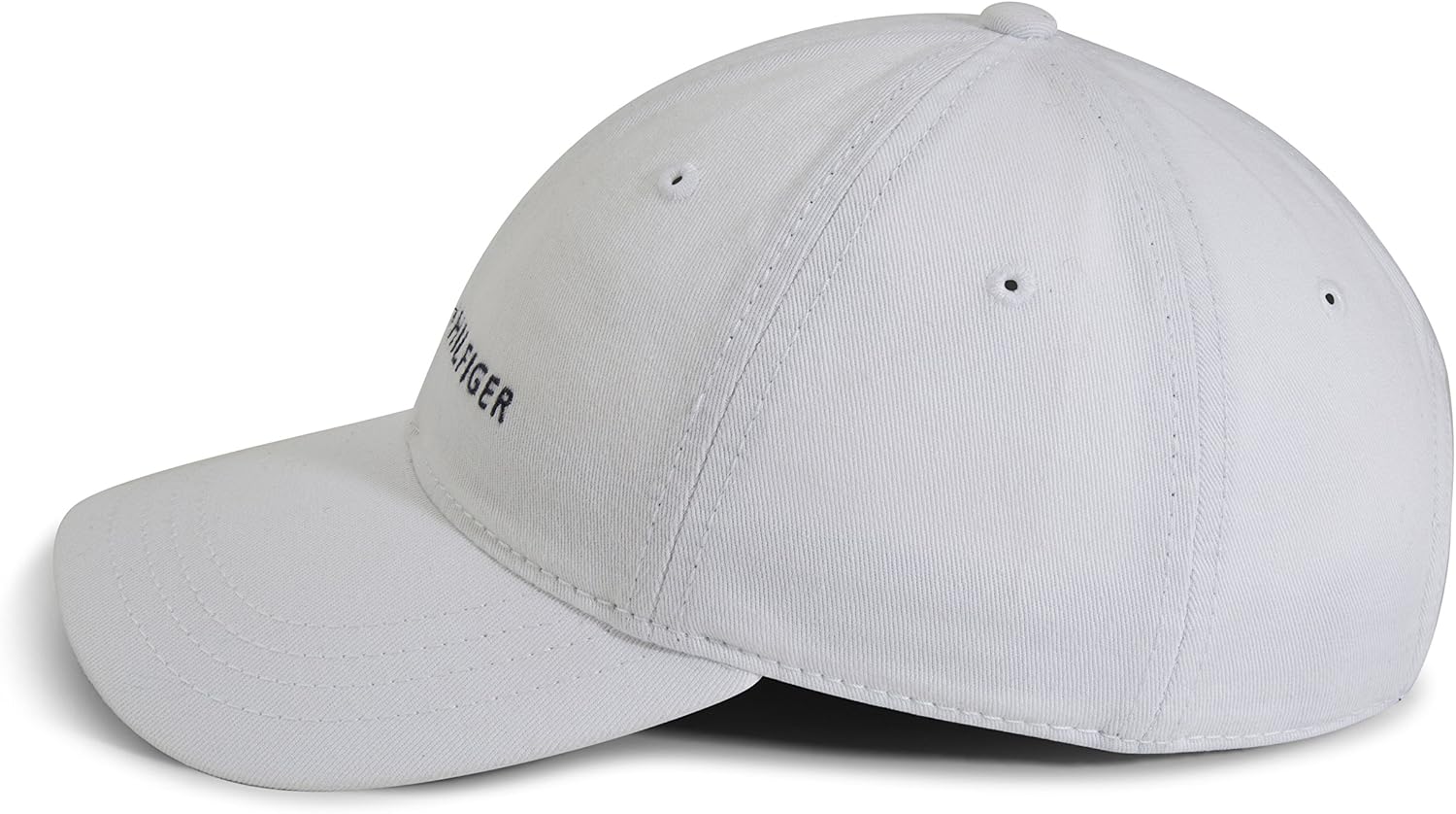 GORRA DE ALGODÓN AJUSTABLE PARA HOMBRE TOMMY HILFIGER CON LOGO - 5