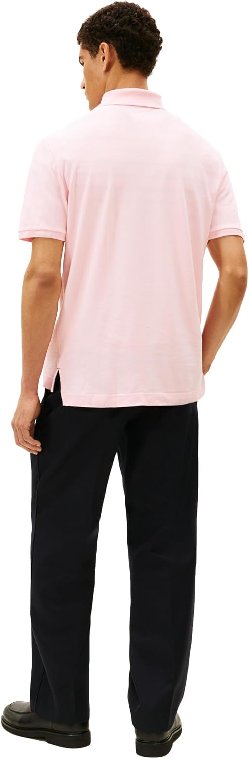 POLO PARA HOMBRE TOMMY HILFIGER MANGA CORTA ALGODÓN CLASSIC FIT - 4