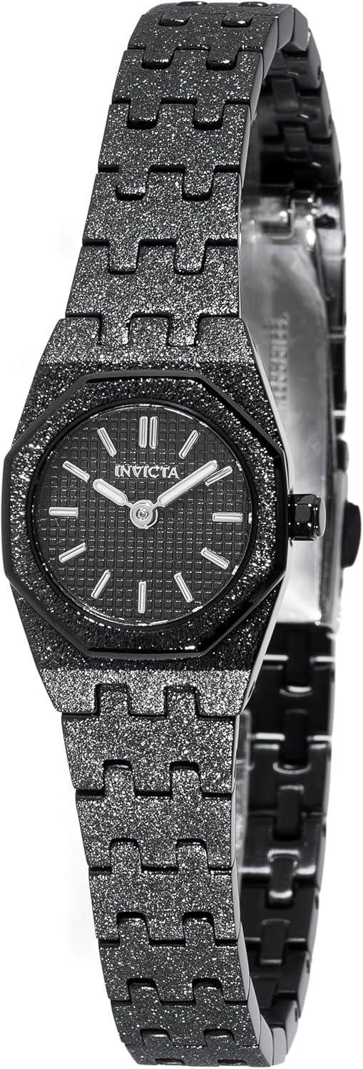 RELOJ DE PULSERA INVICTA MINI LADY 19MM ACERO INOXIDABLE DORADO - 3