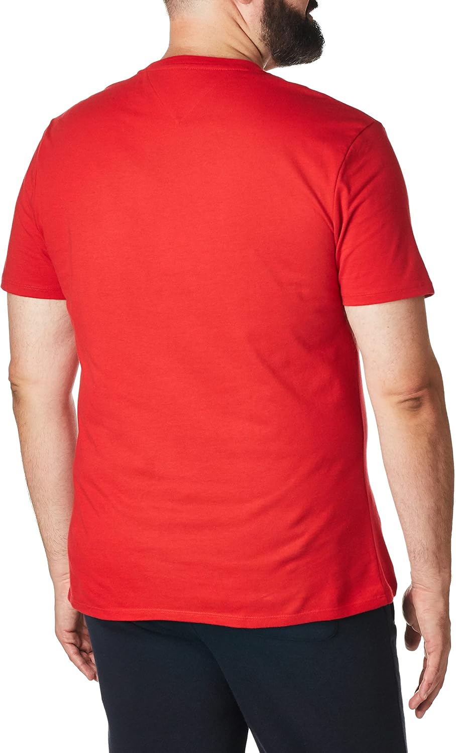 POLO HOMBRE TOMMY HILFIGER TJM CLSC SMALL TEXT - 2