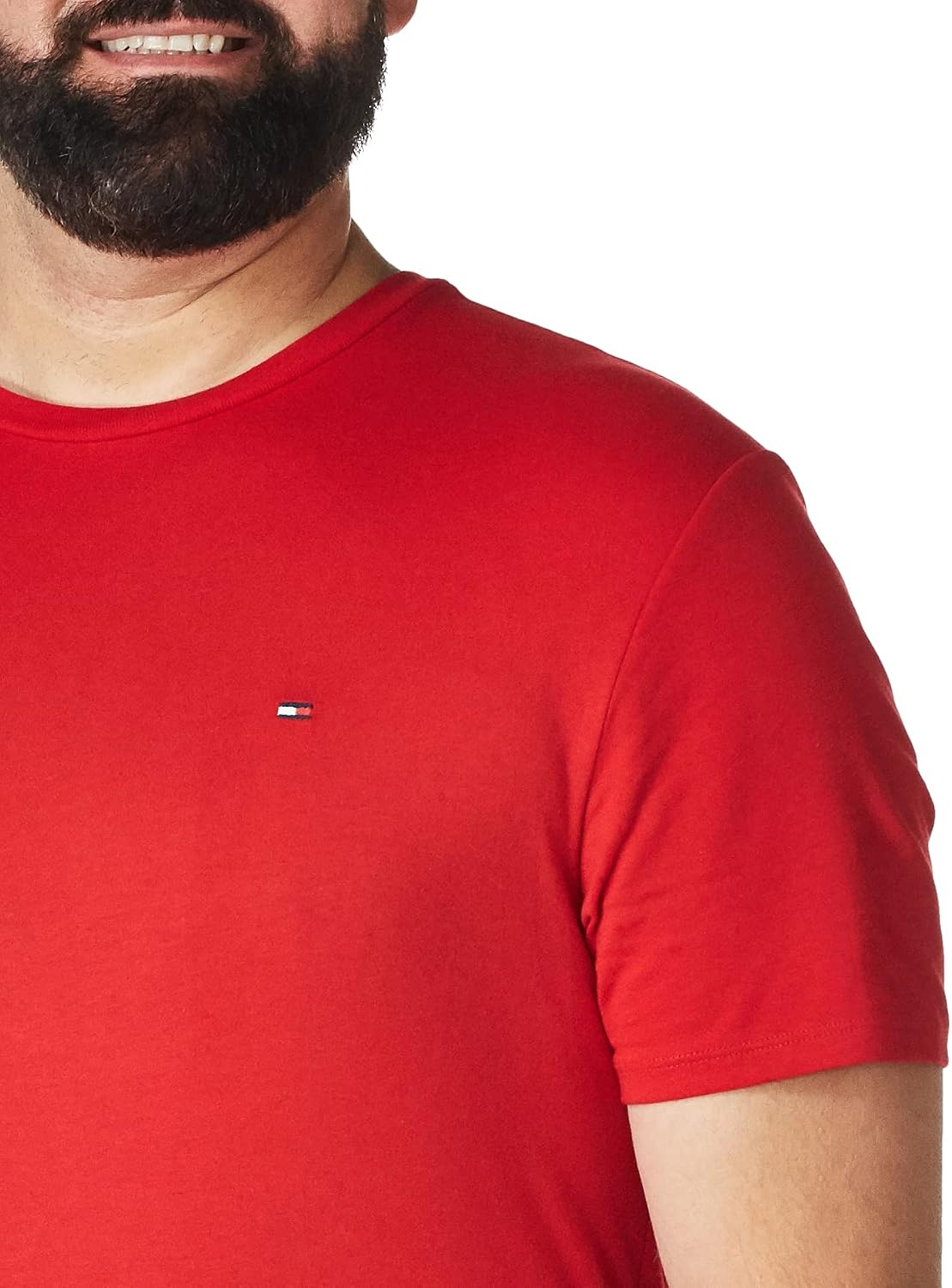 POLO HOMBRE TOMMY HILFIGER TJM CLSC SMALL TEXT - 3