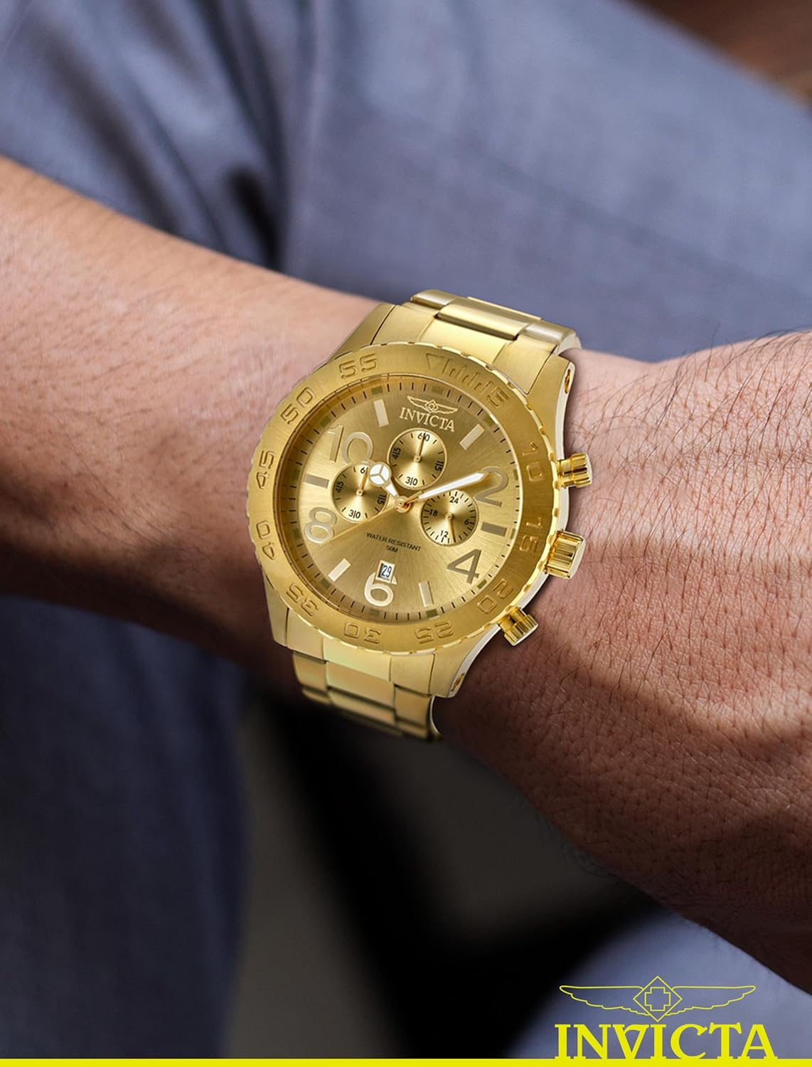 RELOJ DE PULSERA INVICTA ESPECIALIDAD 1270 HOMBRE - 2
