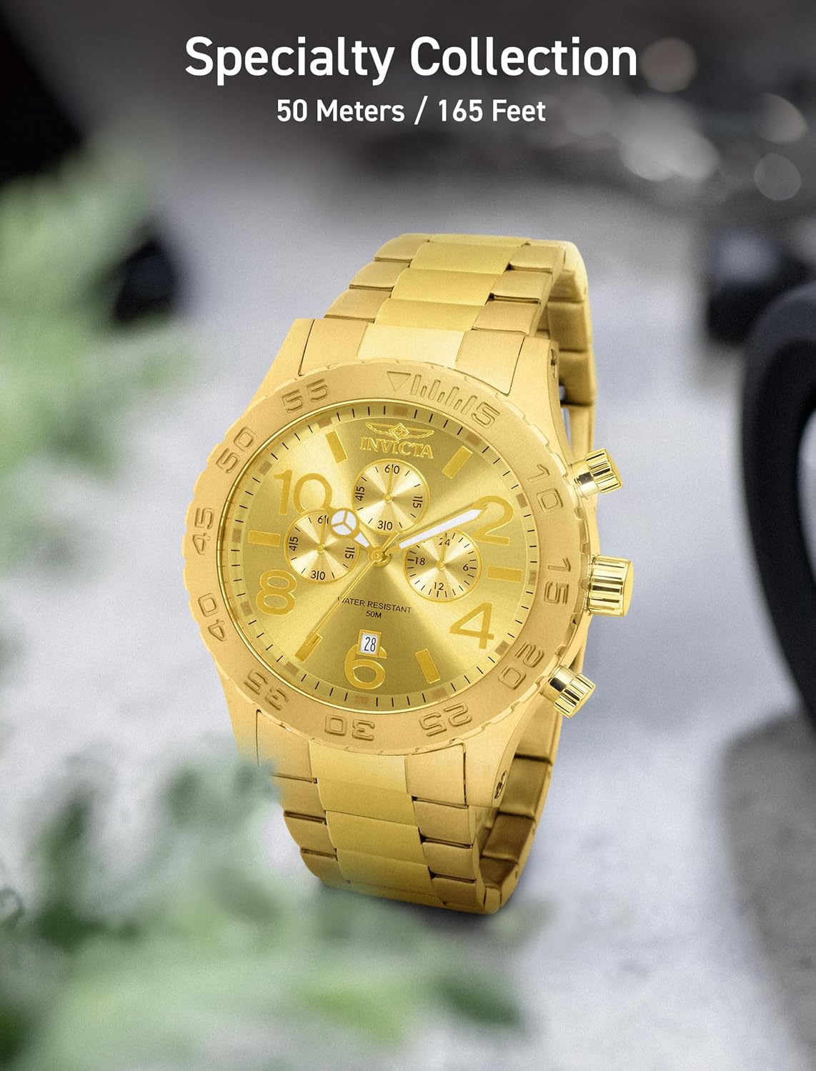 RELOJ DE PULSERA INVICTA ESPECIALIDAD 1270 HOMBRE - 5