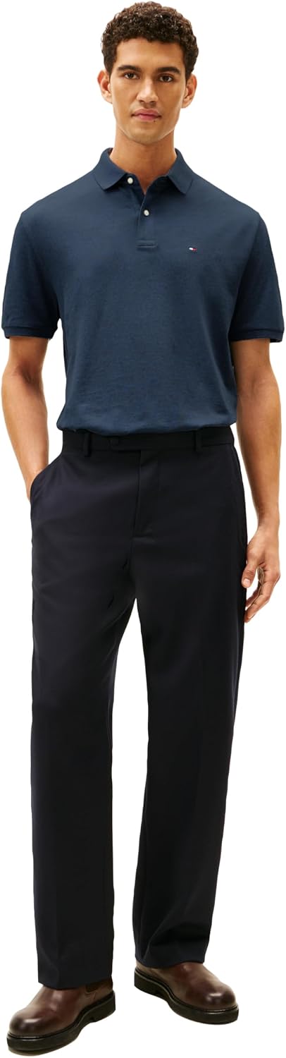 POLO PARA HOMBRE TOMMY HILFIGER MANGA CORTA ALGODÓN CLASSIC FIT - 3