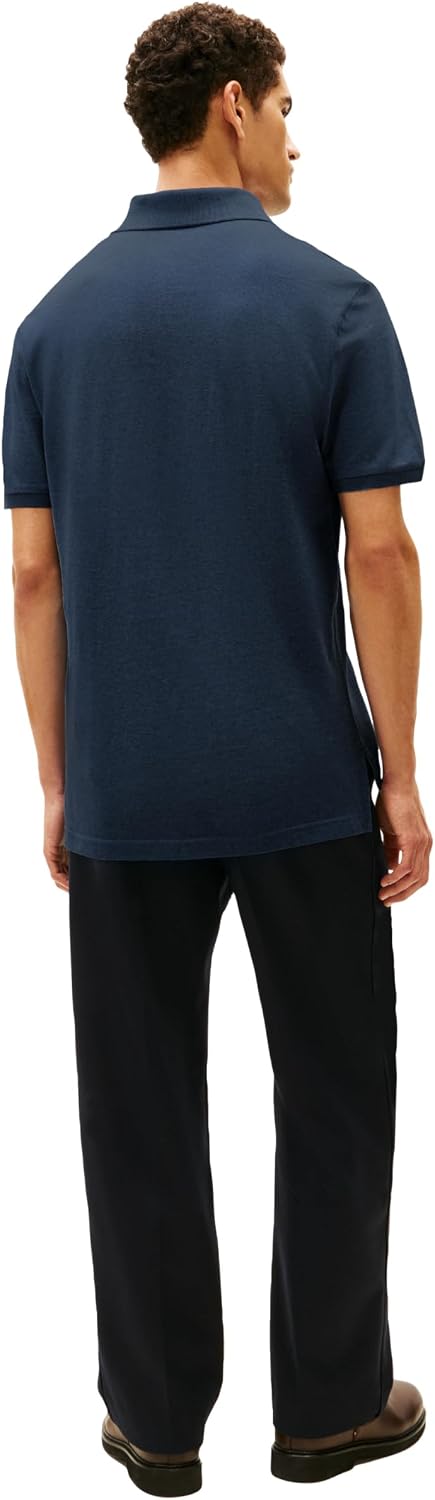 POLO PARA HOMBRE TOMMY HILFIGER MANGA CORTA ALGODÓN CLASSIC FIT - 4