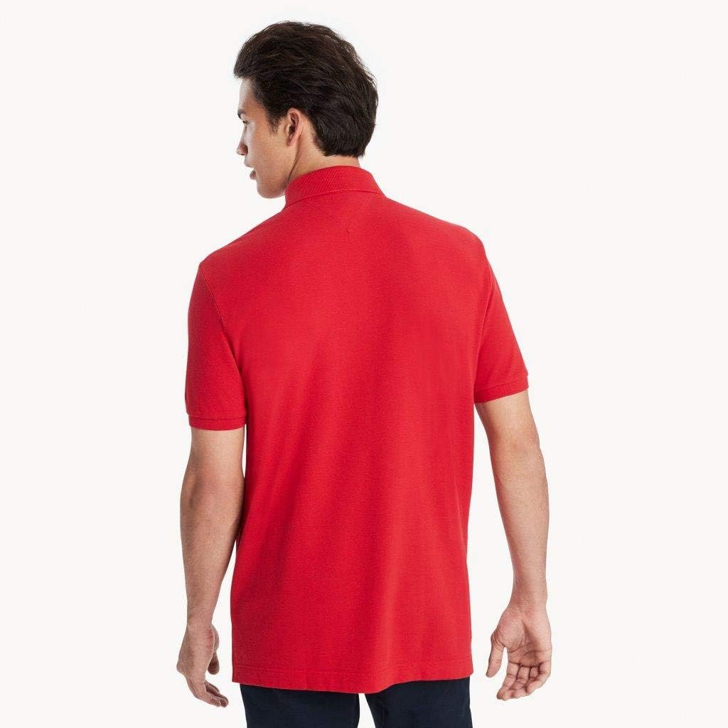 POLO PARA HOMBRE TOMMY HILFIGER MANGA CORTA ALGODÓN CLASSIC FIT - 2