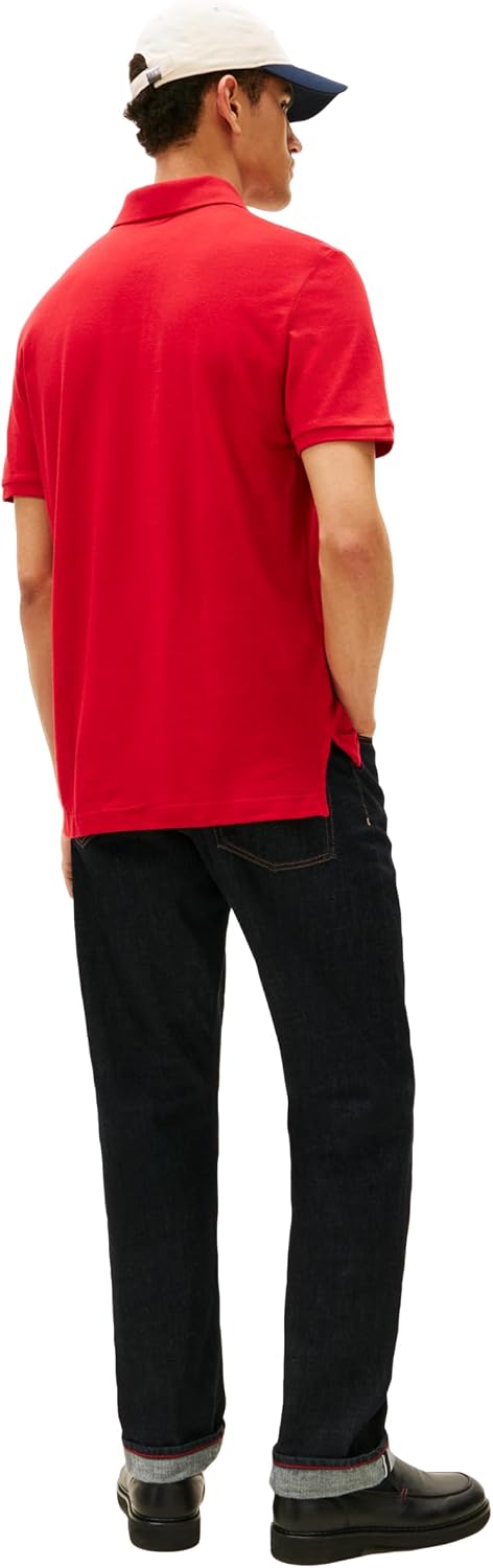 POLO PARA HOMBRE TOMMY HILFIGER MANGA CORTA ALGODÓN CLASSIC FIT - 5