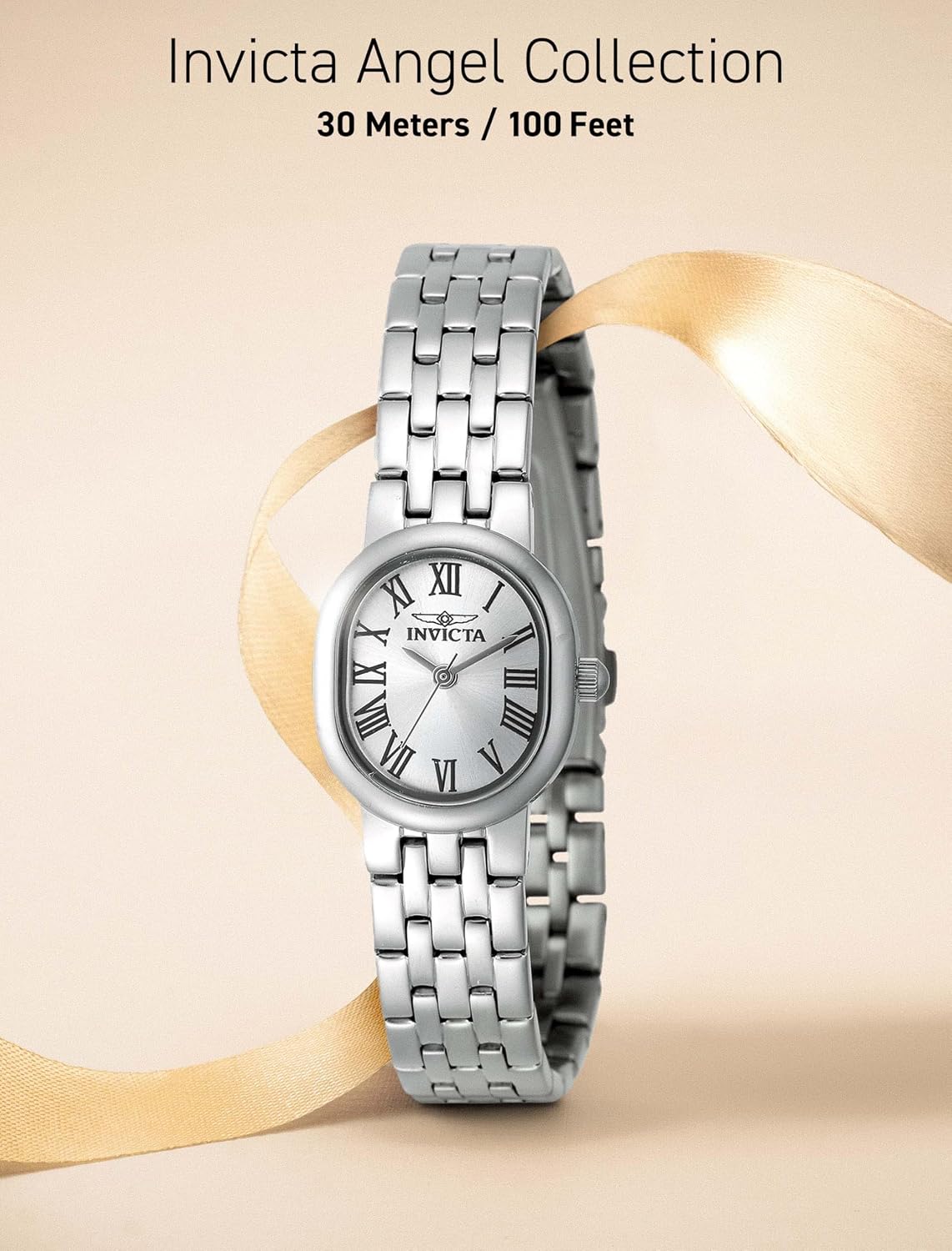 RELOJ DE PULSERA INVICTA ANGEL LADY 20MM PC21J - 5
