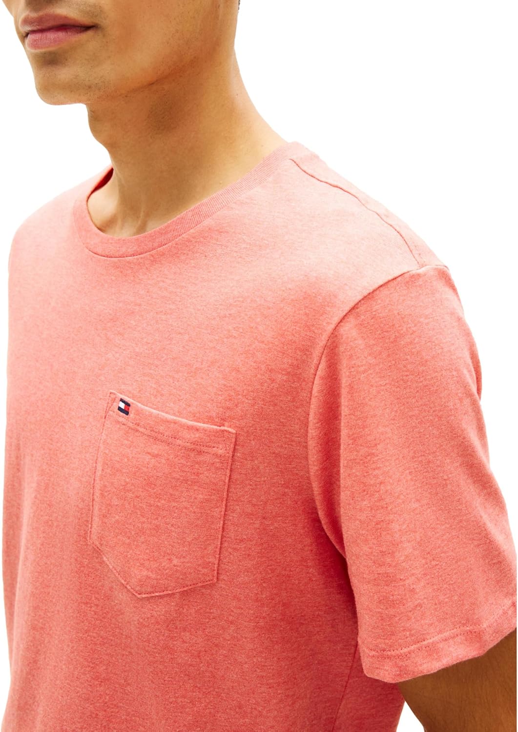 POLO PARA HOMBRE TOMMY HILFIGER ESSENTIAL MANGA CORTA ALGODÓN CON BOLSILLO - 2