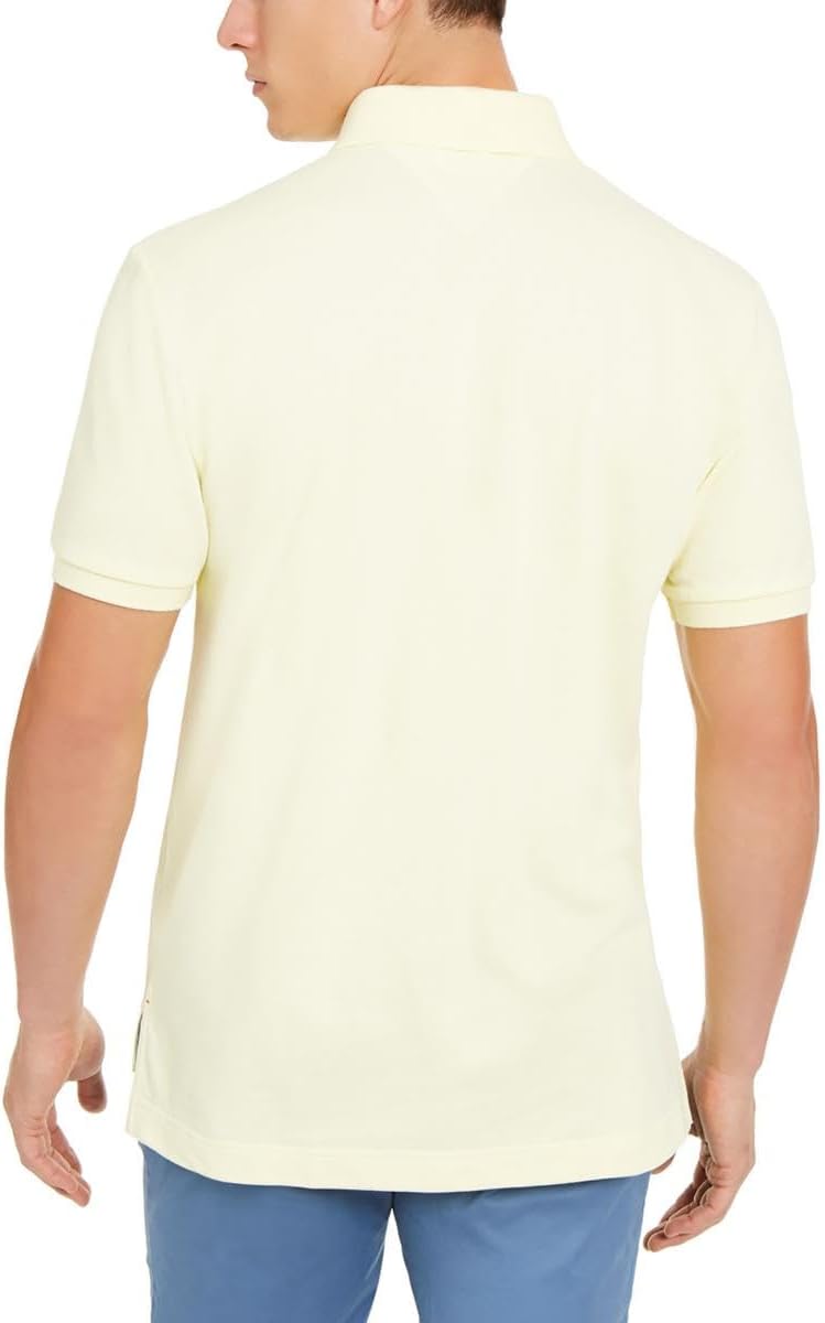 POLO PARA HOMBRE TOMMY HILFIGER MANGA CORTA ALGODÓN REGULAR FIT - 2
