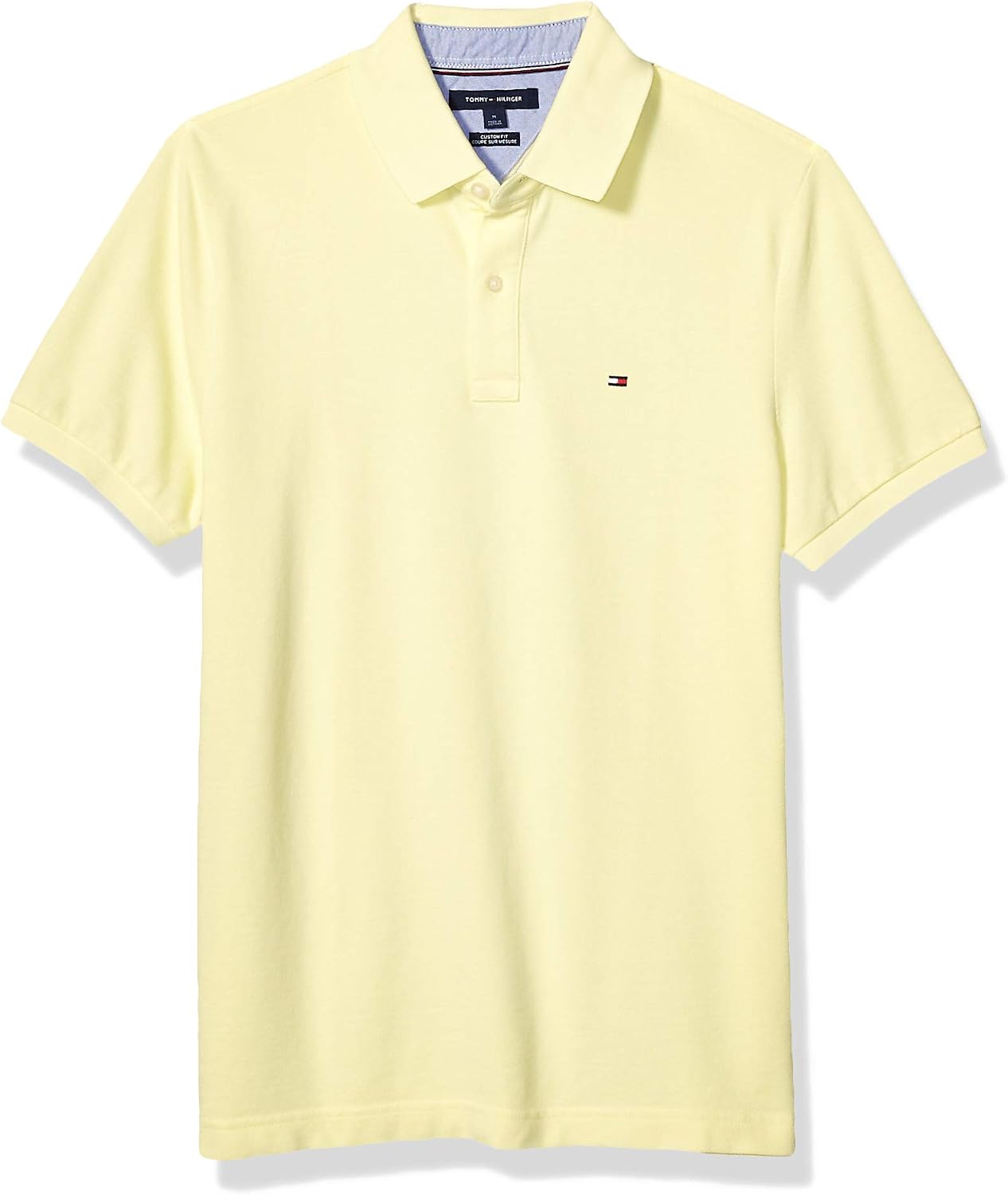 POLO PARA HOMBRE TOMMY HILFIGER MANGA CORTA ALGODÓN REGULAR FIT - 3