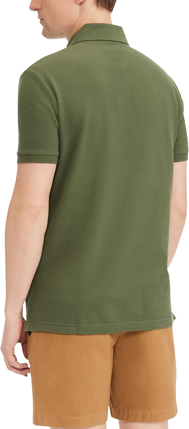 POLO PARA HOMBRE TOMMY HILFIGER MANGA CORTA ALGODÓN CLASSIC FIT - 2