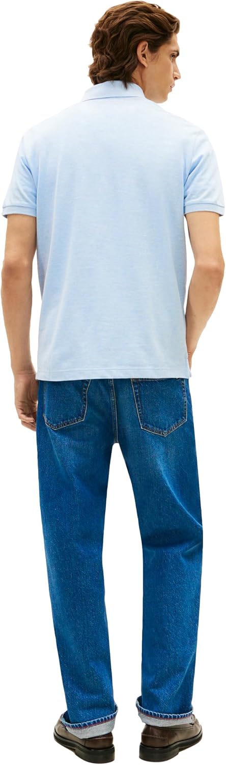 POLO PARA HOMBRE TOMMY HILFIGER MANGA CORTA ALGODÓN REGULAR FIT - 4
