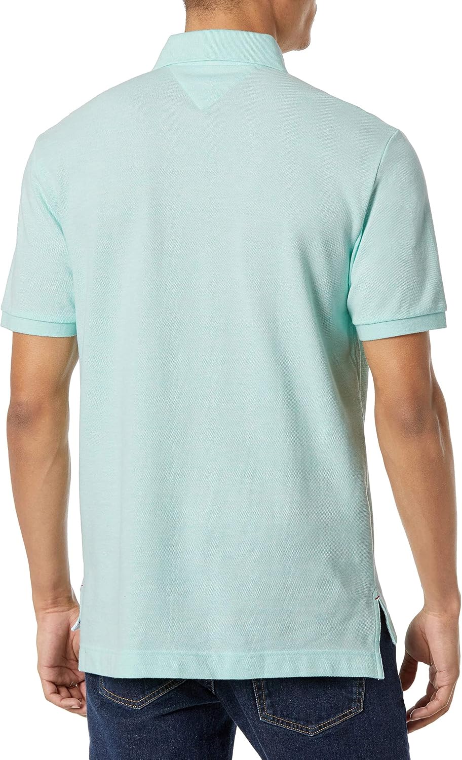 POLO PARA HOMBRE TOMMY HILFIGER MANGA CORTA ALGODÓN CLASSIC FIT - 2