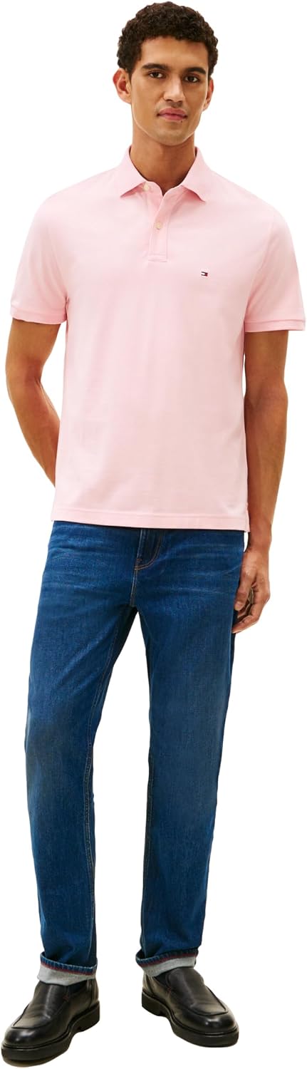POLO PARA HOMBRE TOMMY HILFIGER MANGA CORTA ALGODÓN REGULAR FIT - 3