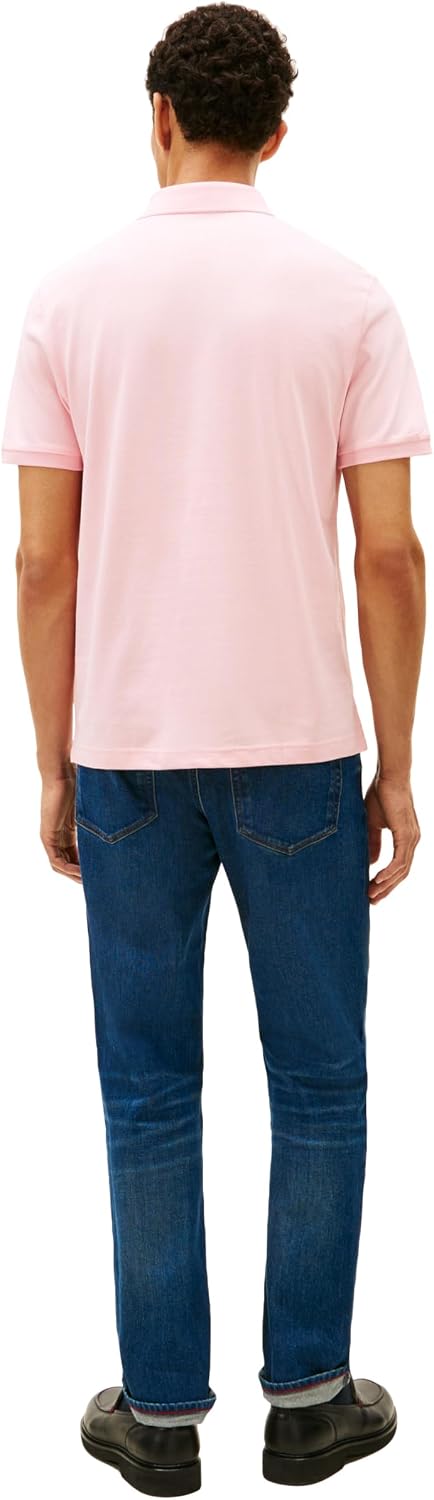 POLO PARA HOMBRE TOMMY HILFIGER MANGA CORTA ALGODÓN REGULAR FIT - 4